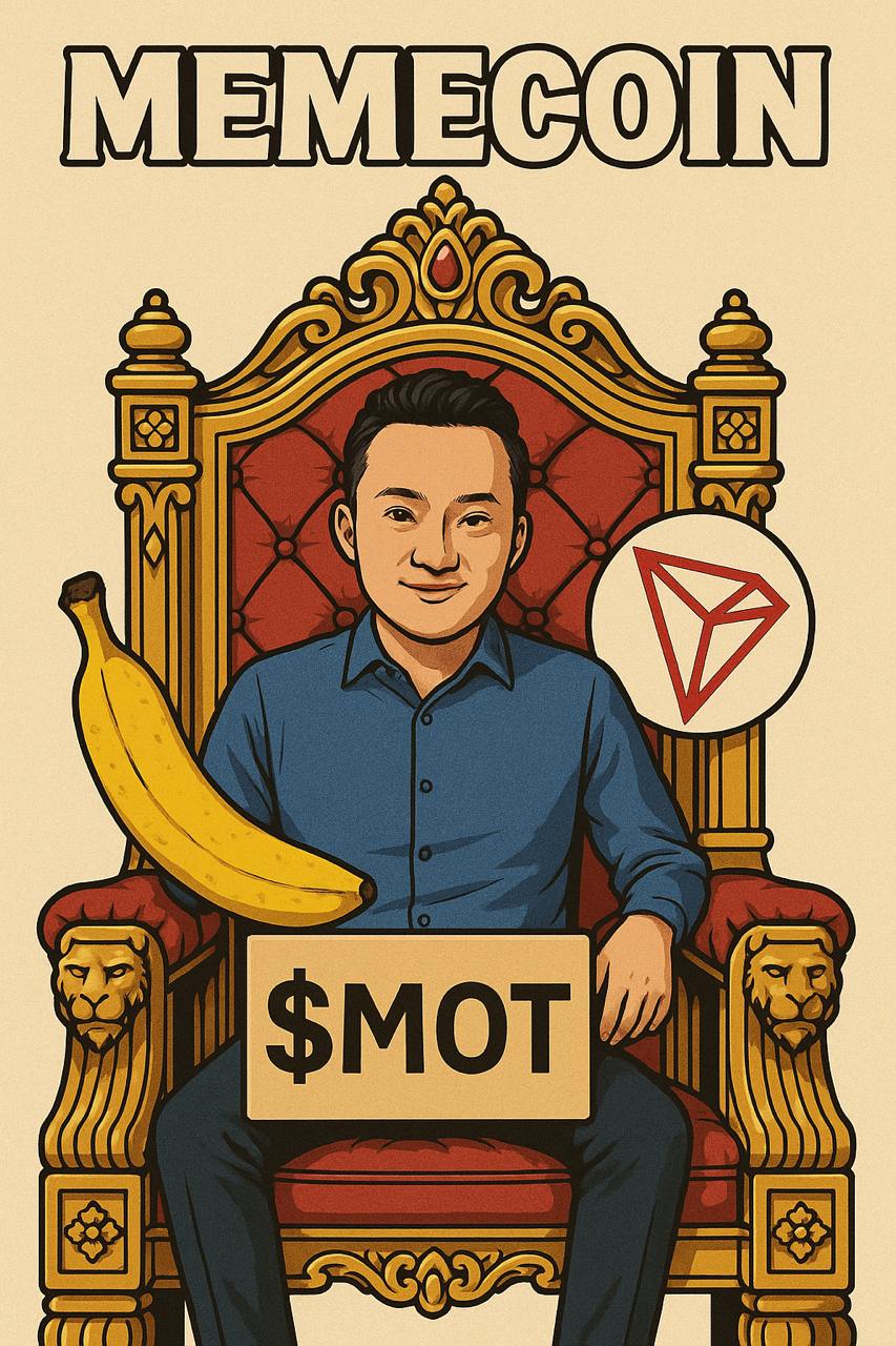 MEME ON TRON