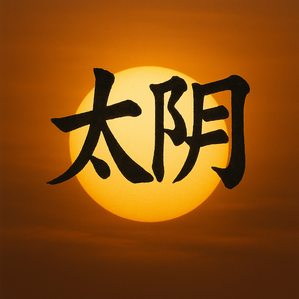 太阳