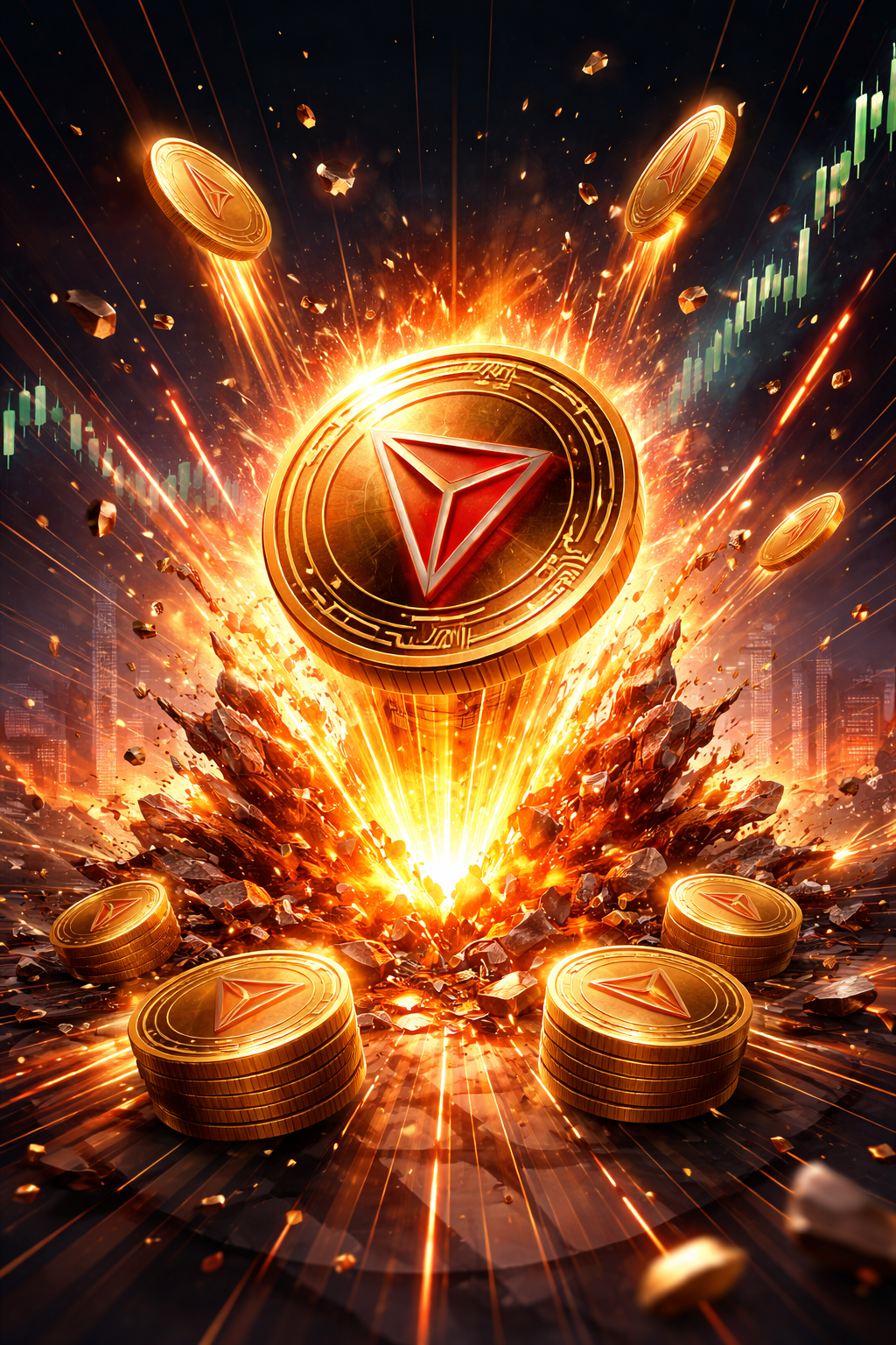 感觉爆发前夜了